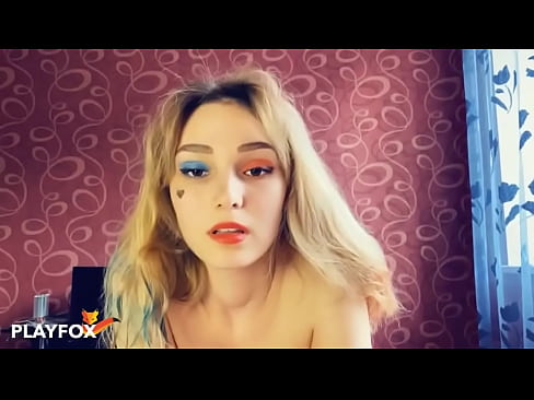 ❤️ Magiški virtualios realybės akiniai suteikė man sekso su Harley Quinn ☑ Porno prie lt.pornoklinge.ru ️❤